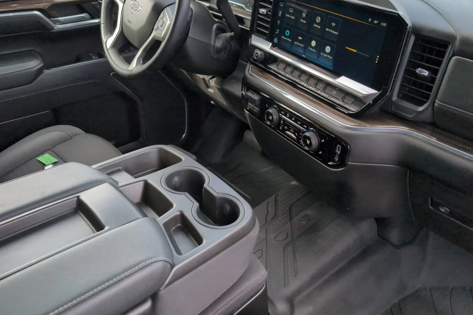Used 2023 STERLING GRAY METALLIC Chevrolet RST image 16