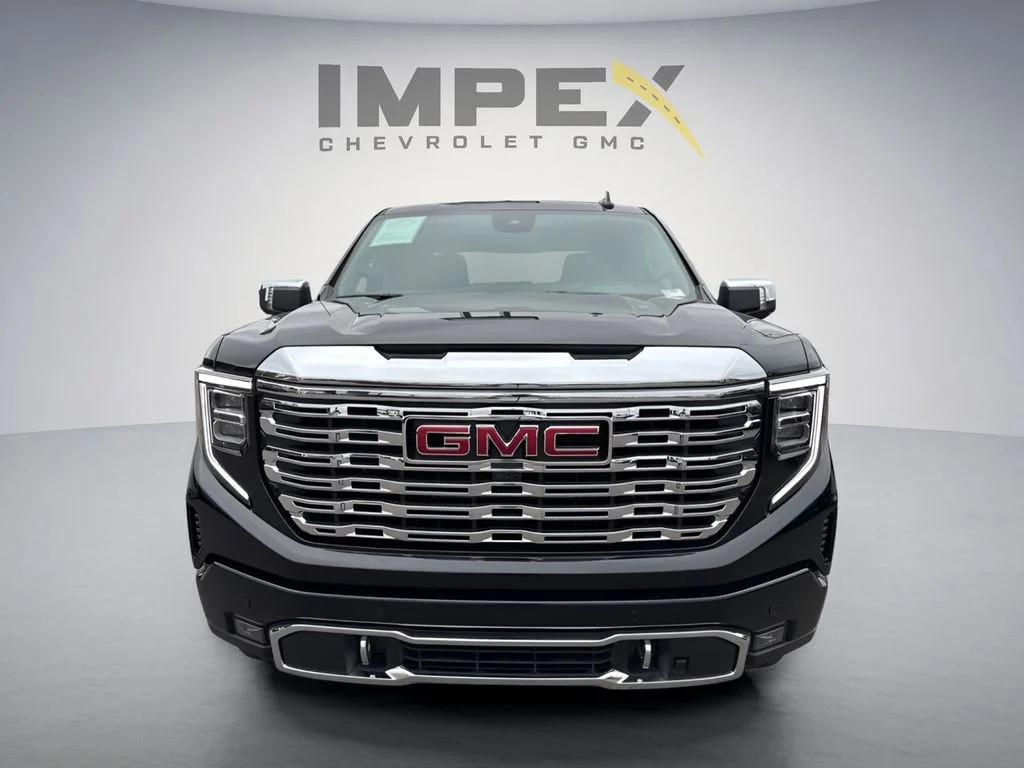 Used 2026 Onyx Black GMC Denali image 8