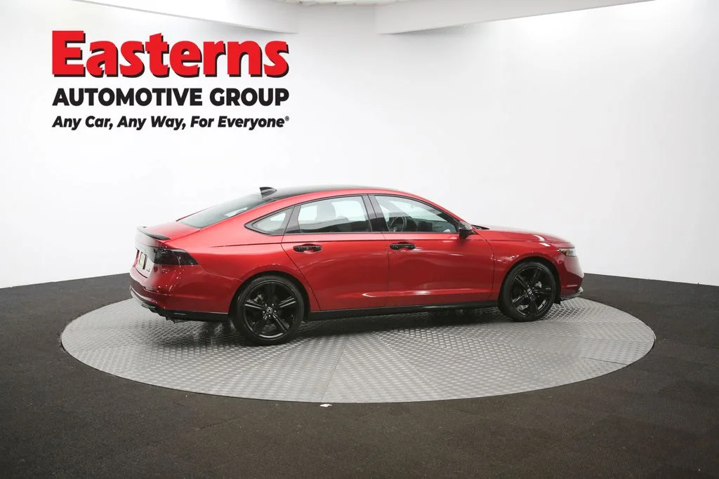 Used 2023 Red Honda Sport-L image 42