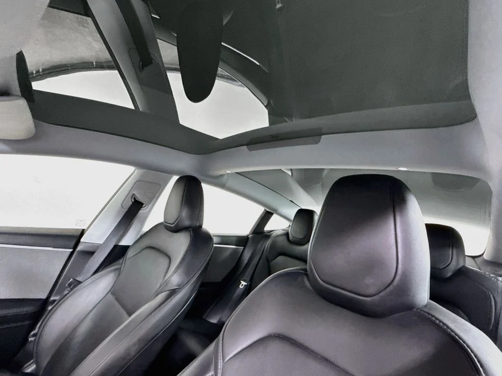 Used 2025 White Tesla Long Range image 22