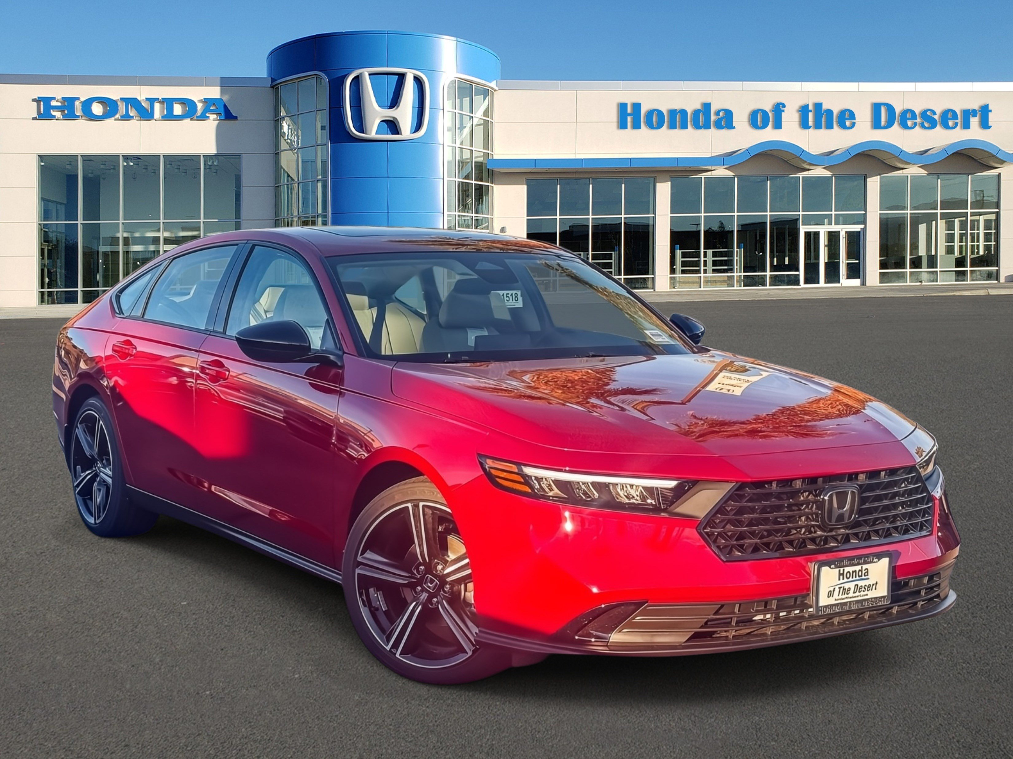 2026 Honda Accord Sedan