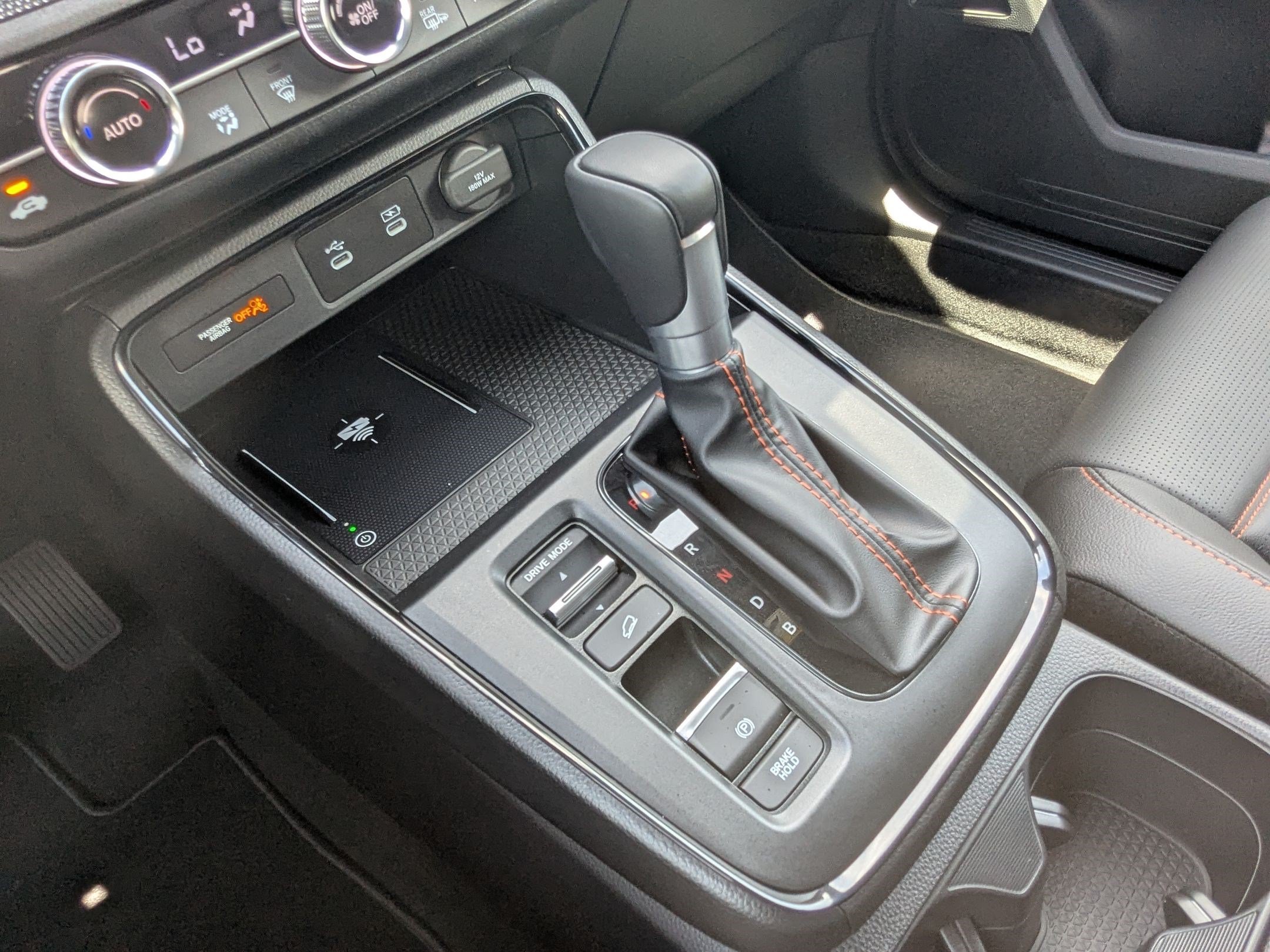 New 2026 Urban Gray Pearl Honda Sport-L image 20