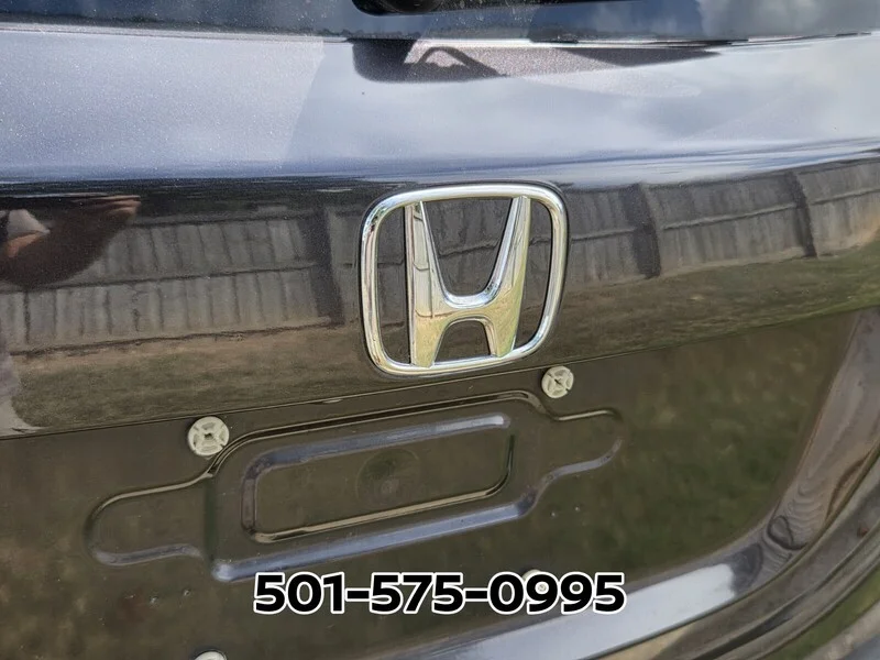 Used 2018 Modern Steel Metallic Honda EX-L image 11