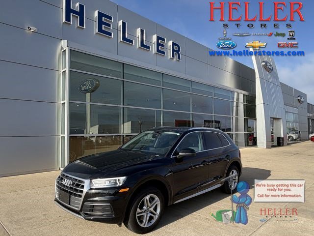 2019 Audi Q5 2.0T quattro S tronic Premium's photo