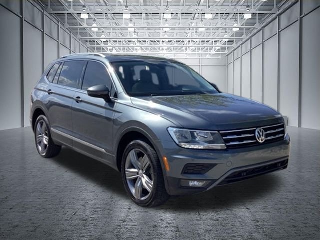 2020 Volkswagen Tiguan SEL - Photo 3
