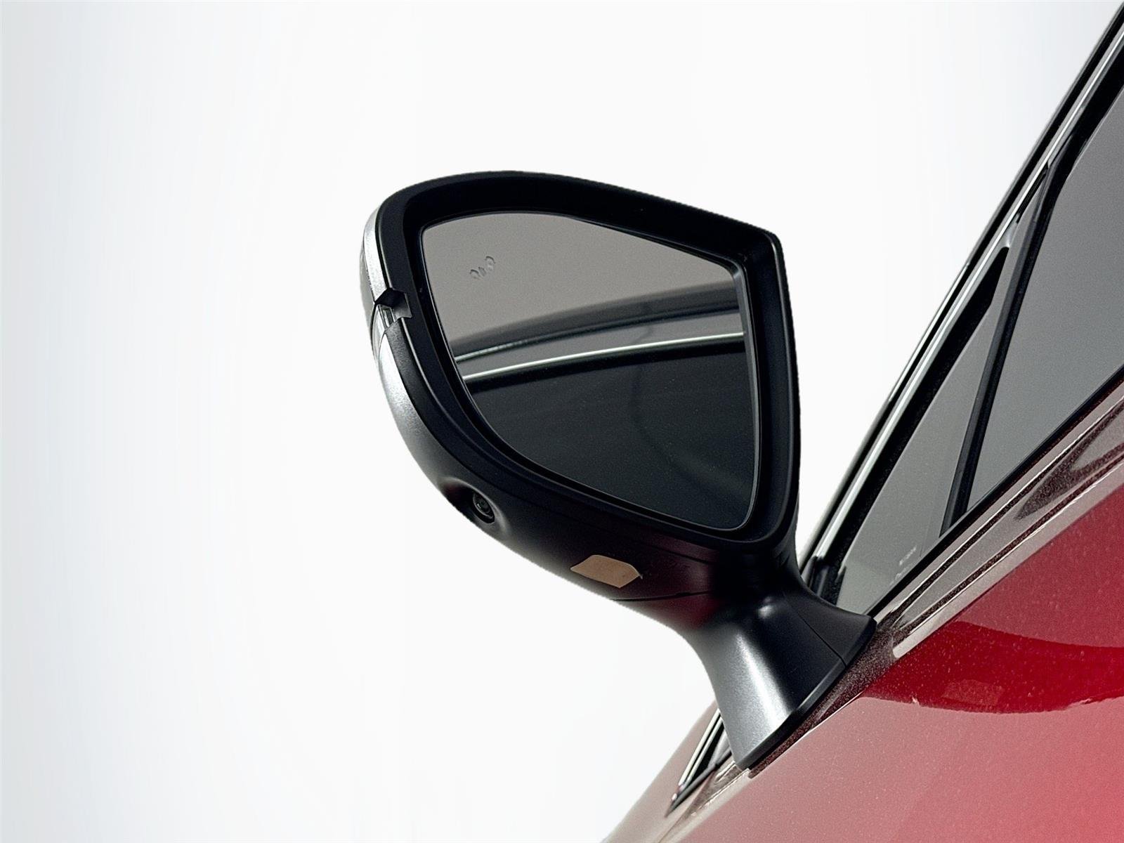 Used 2025 Scarlet Ember Tintcoat/Super Black Nissan SL image 5