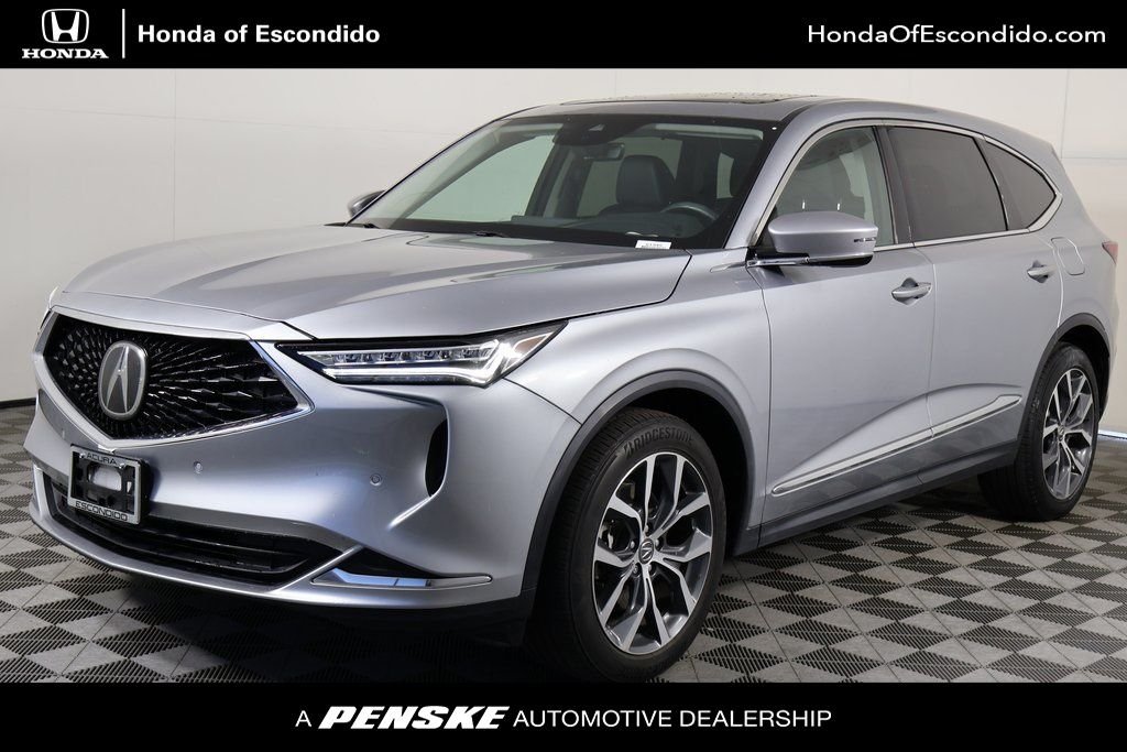 2023 Acura MDX