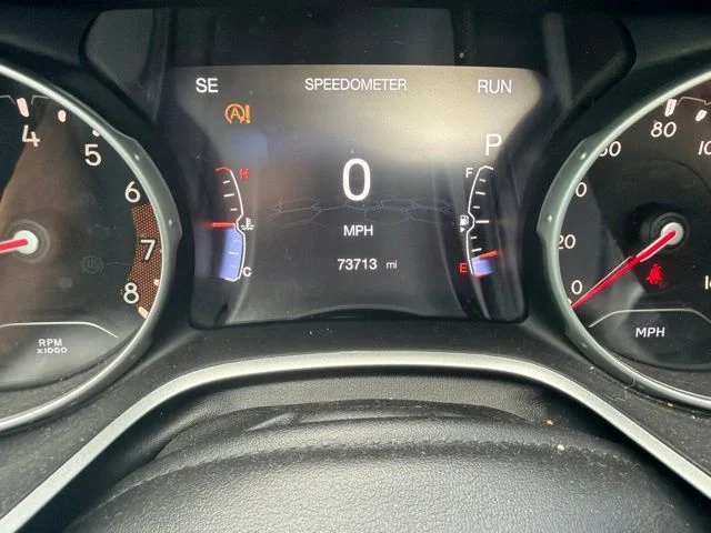 Used 2018 Green Jeep Limited image 20