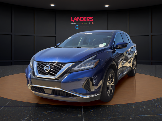 2020 Nissan Murano S