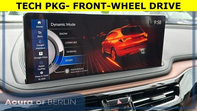 2026 Acura MDX Technology Package - Photo 19
