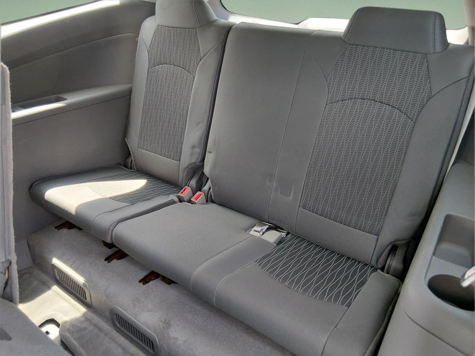 Used 2017 Tungsten Metallic Chevrolet LS image 20