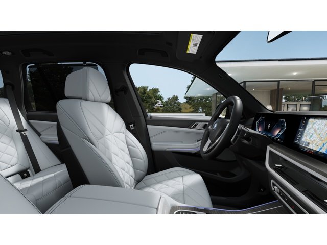 New 2026 Dravit Grey Metallic BMW X5 40i image 9