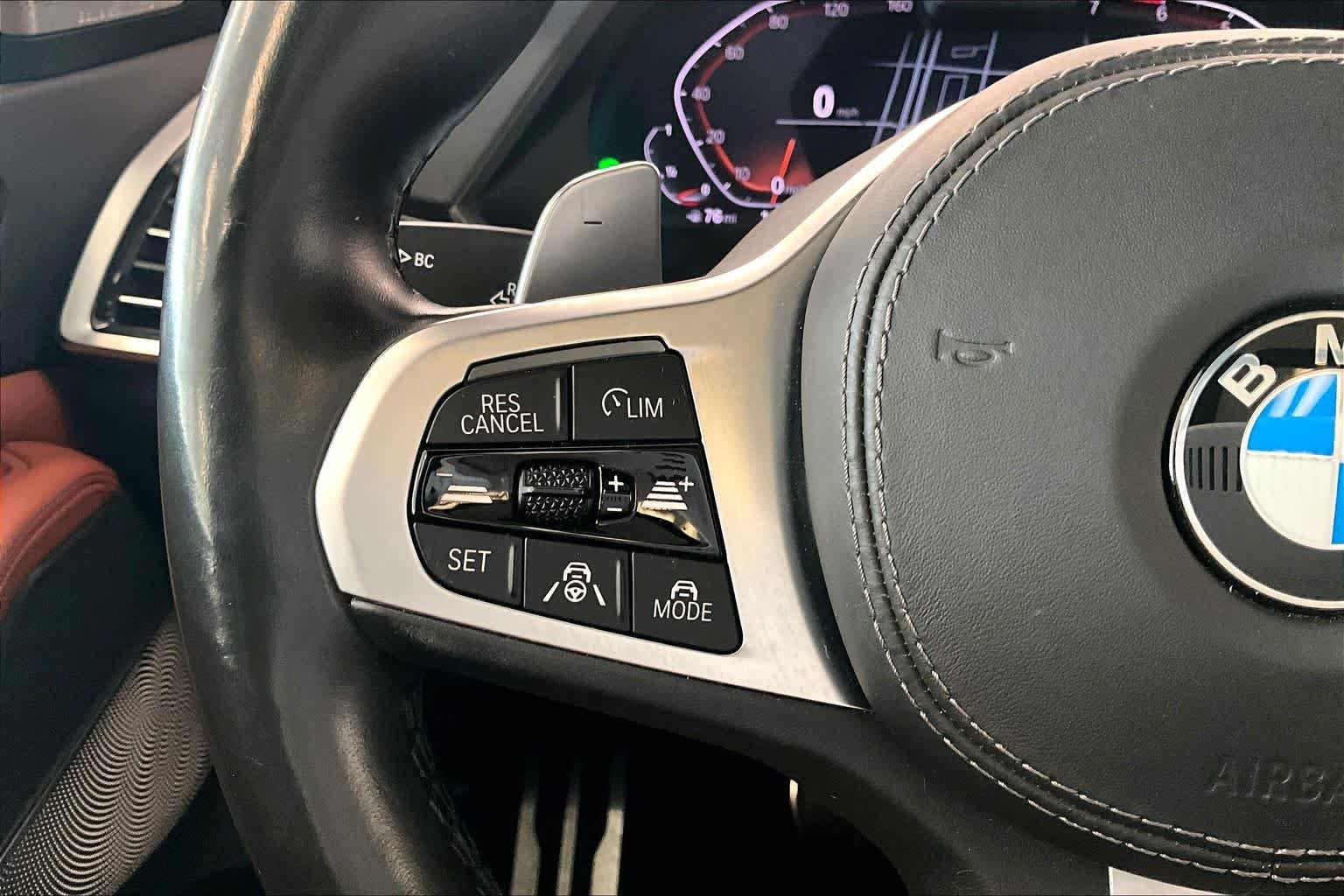 Used 2019 Arctic Gray Metallic BMW xDrive50i image 22