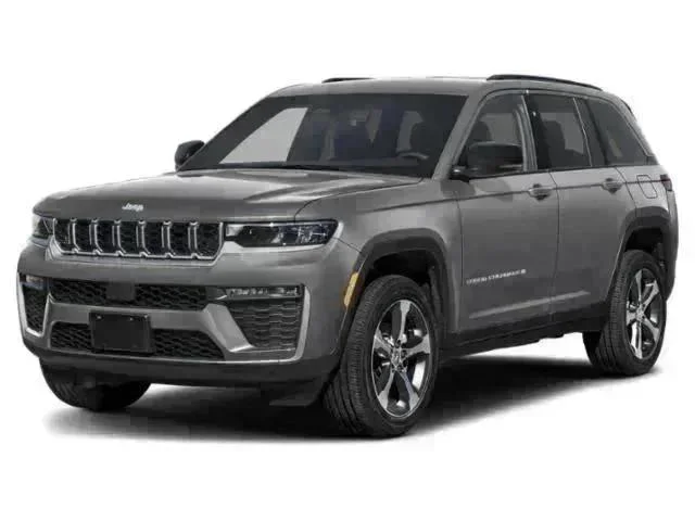 New 2027 Sting-Gray Clearcoat Jeep Laredo Altitude image 1