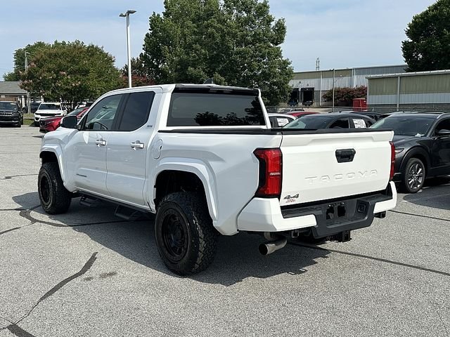 Certified Used 2024 White Toyota SR5 image 6