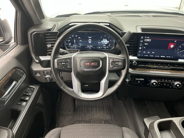 Used 2023 Sterling Metallic GMC SLE image 15