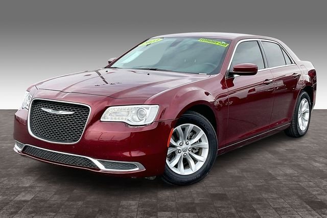 2023 Chrysler 300 Touring