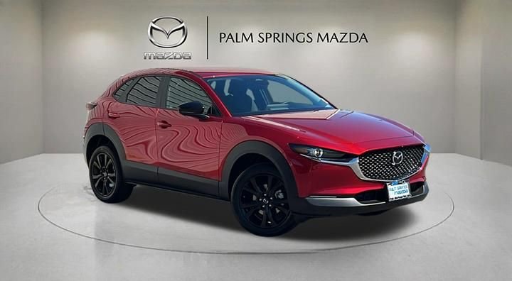 2026 Mazda CX-30 Select Sport AWD's photo