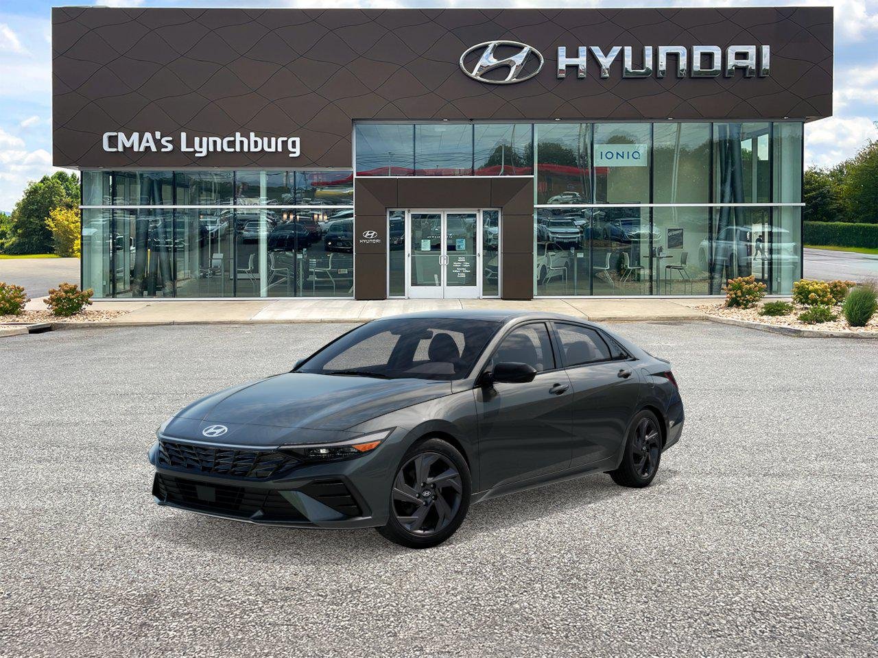 2026 Hyundai Elantra 2.0 SEL Sport IVT's photo