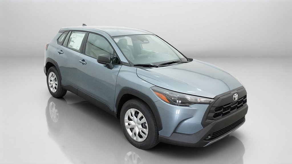 New 2026 Celestite Toyota L image 5