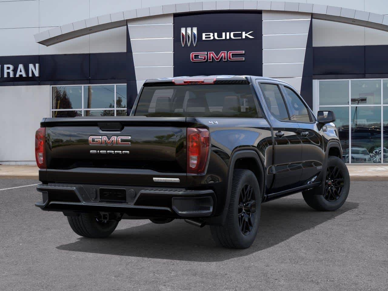 New 2026 Onyx Black GMC Elevation image 4
