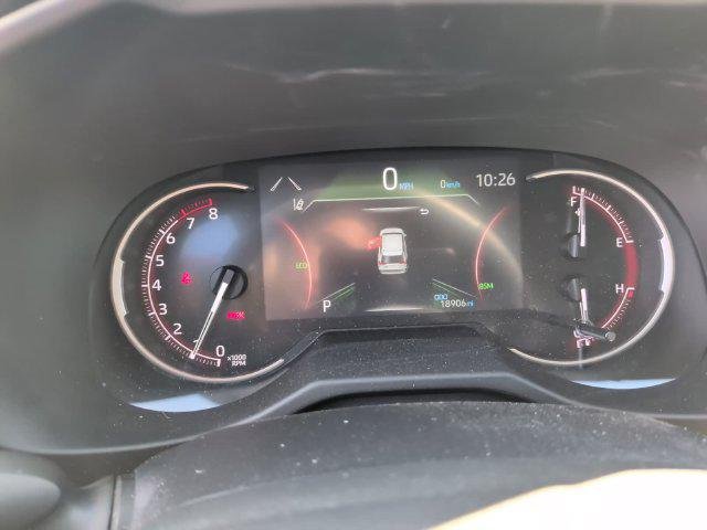 Certified Used 2023 MIDNIGHT BLACK METAL Toyota  image 18