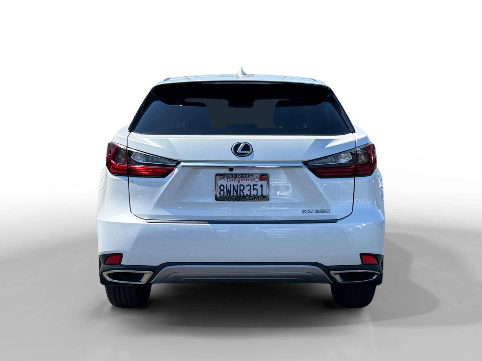 2021 Lexus RX 350
