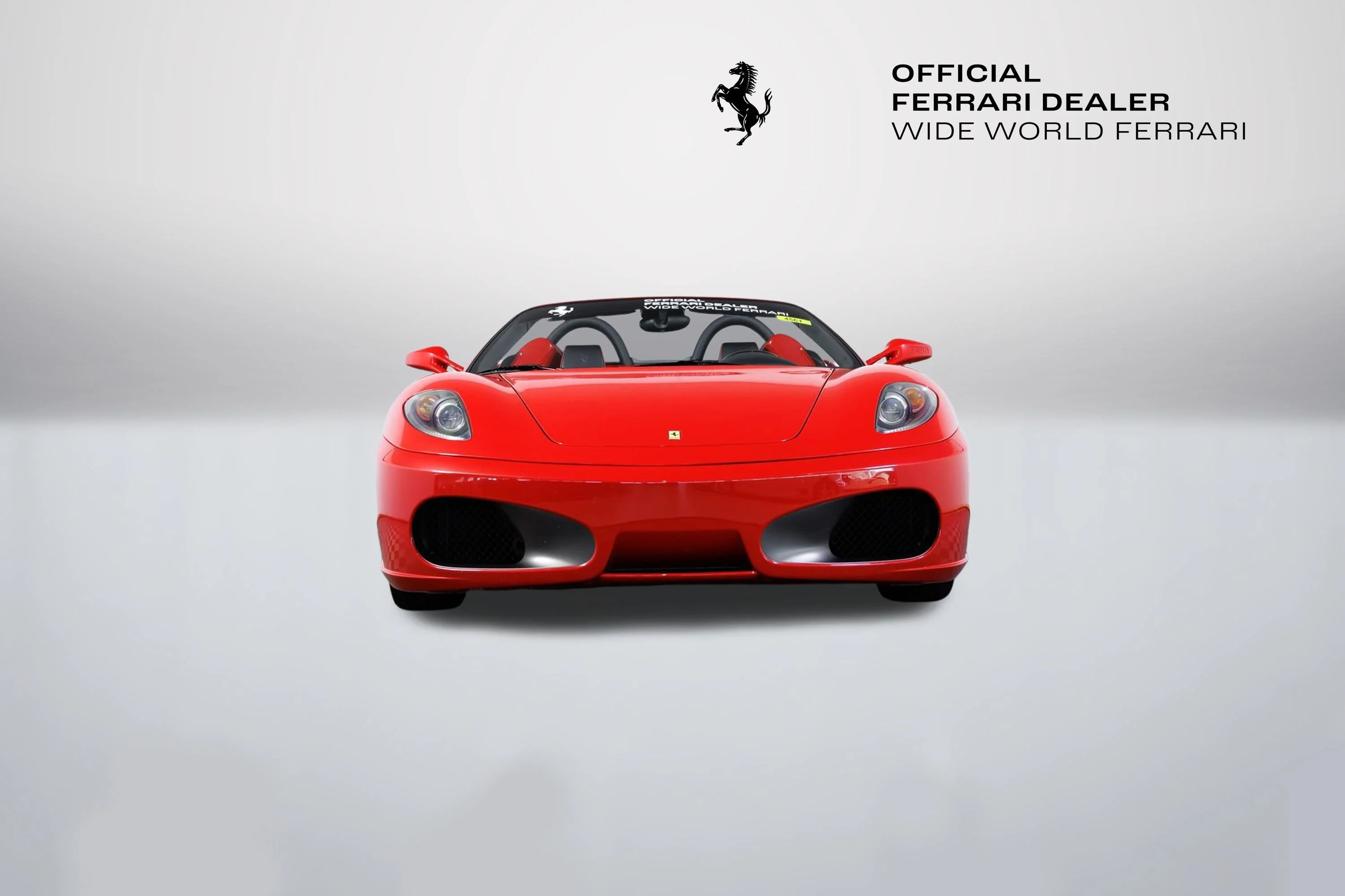 Used 2006 Rosso Corsa Ferrari Spider image 4