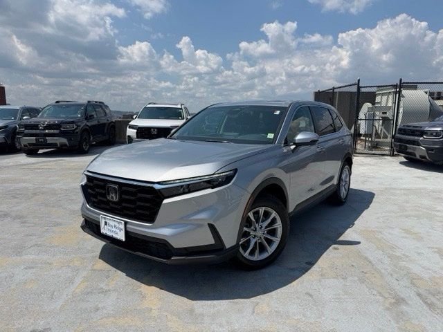 Used 2023 Gray Honda EX-L image 1