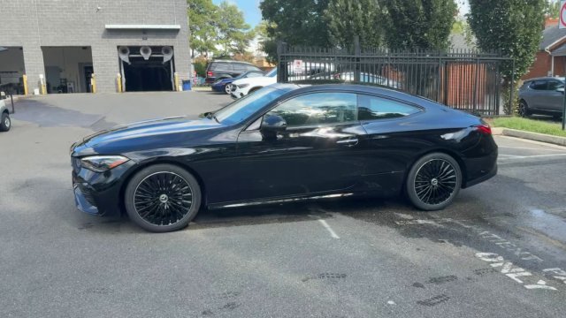 Certified Used 2026 Black Mercedes-Benz CLE 300 image 7