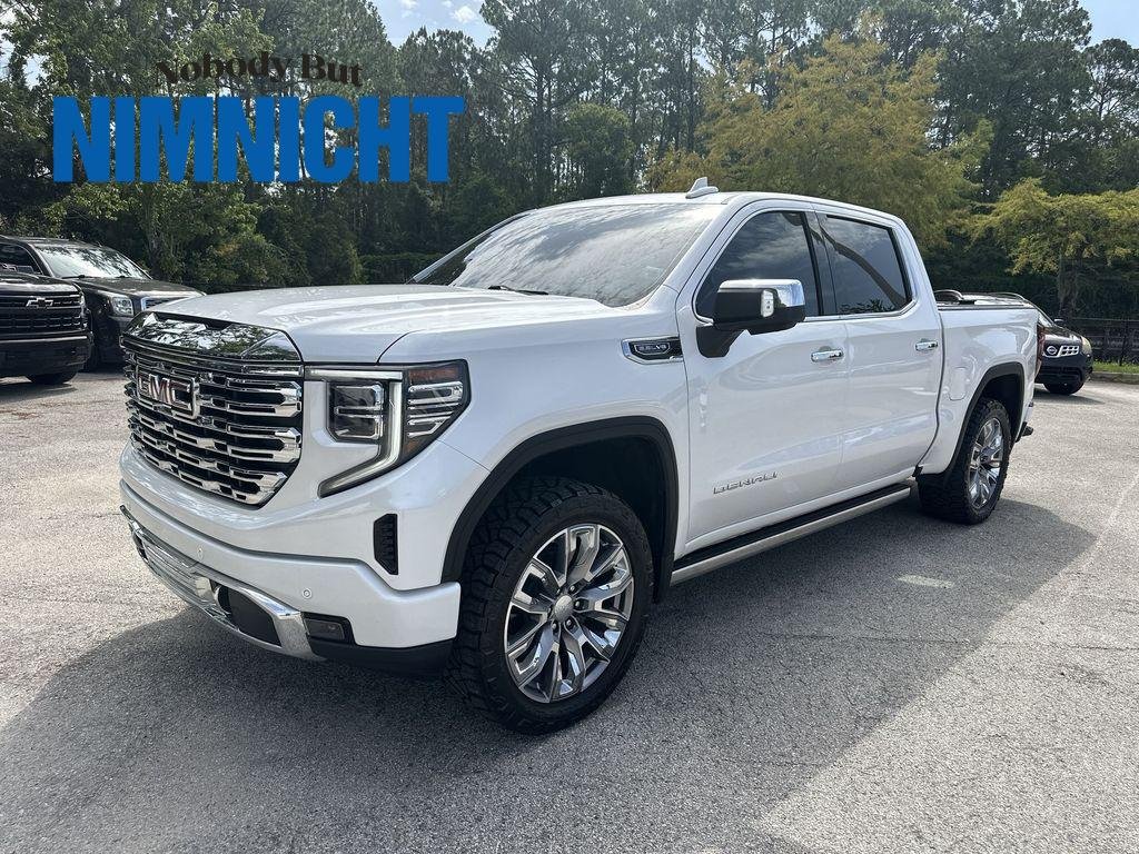 2024 GMC Sierra 1500
