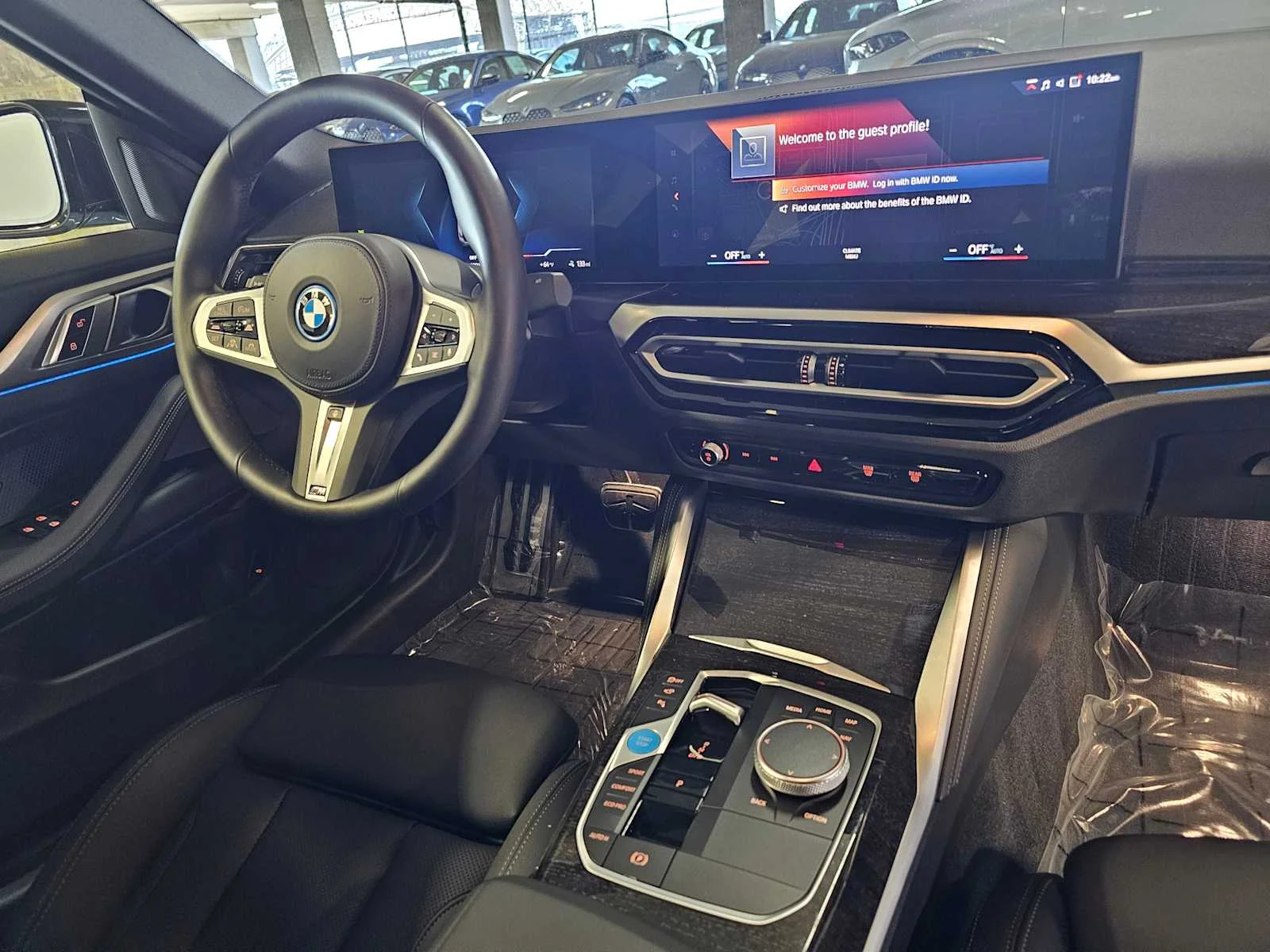 Certified Used 2023 Brooklyn Grey Metallic BMW eDrive40 image 27