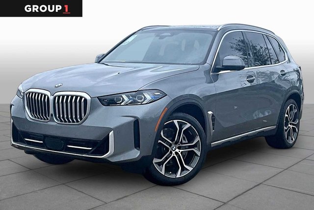 Pre-Owned 2026 BMW X5 xDrive40i AWD Sport Utility
