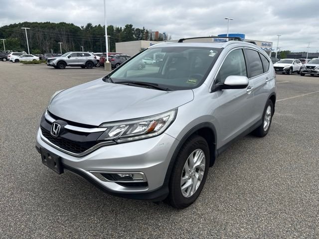 Used 2016 Alabaster Silver Metallic Honda EX-L image 5