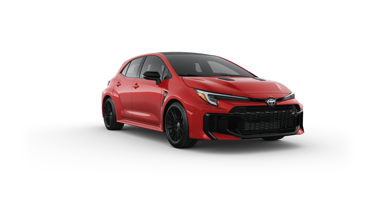 2025 Toyota GR Corolla Premium Plus - Photo 55