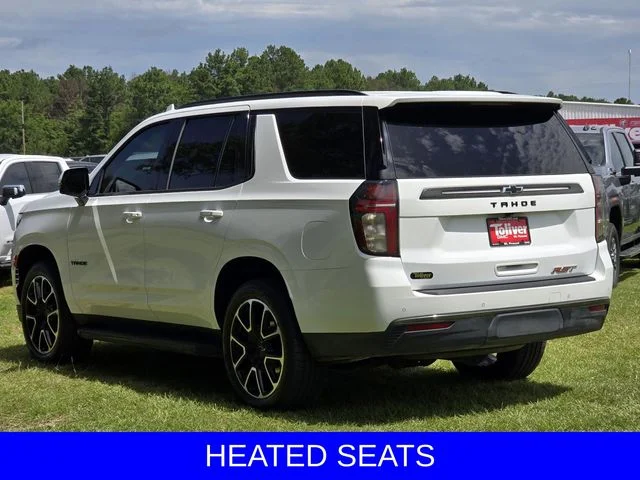 Used 2022 White Chevrolet RST image 9