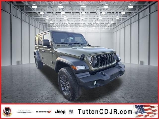 New 2026 41 Exterior Paint Jeep Sport S image 1