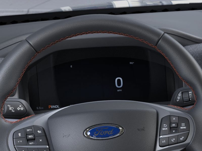 New 2026 Blue Ford Active image 28