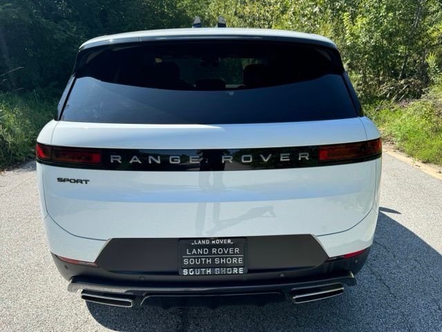 Certified Used 2025 Fuji White Land Rover S image 6
