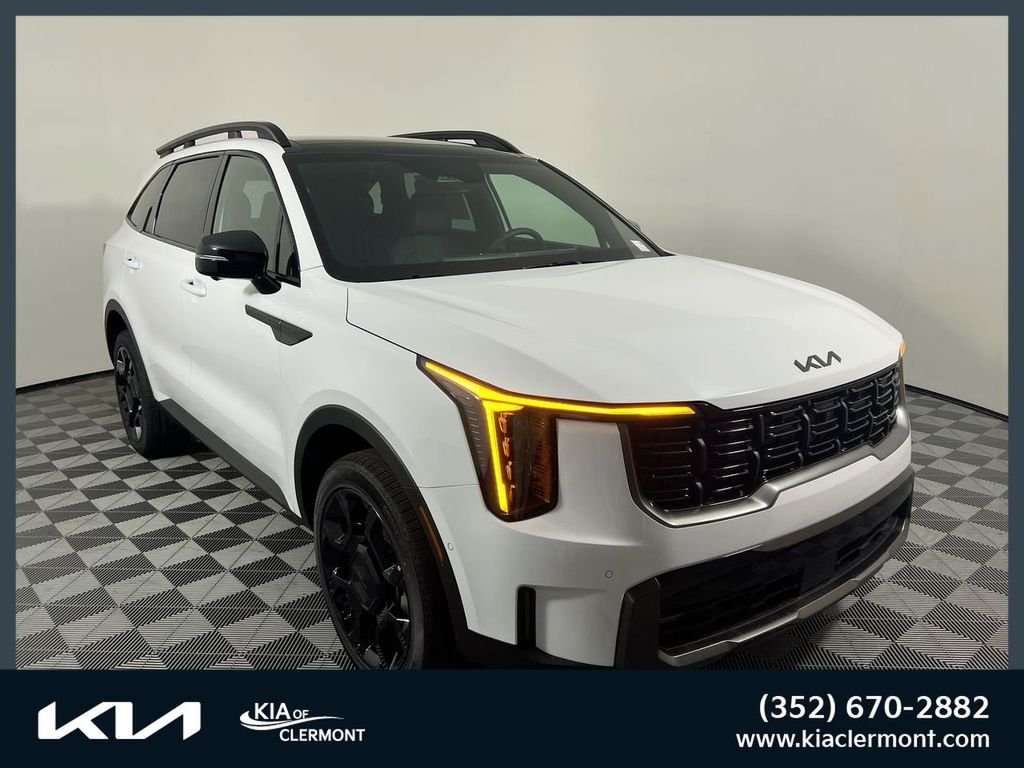 2024 Kia Sorento