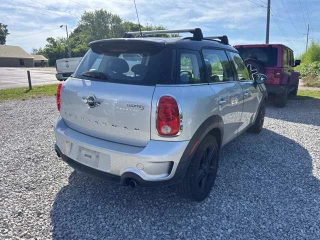 Used 2013 Silver MINI Base image 5