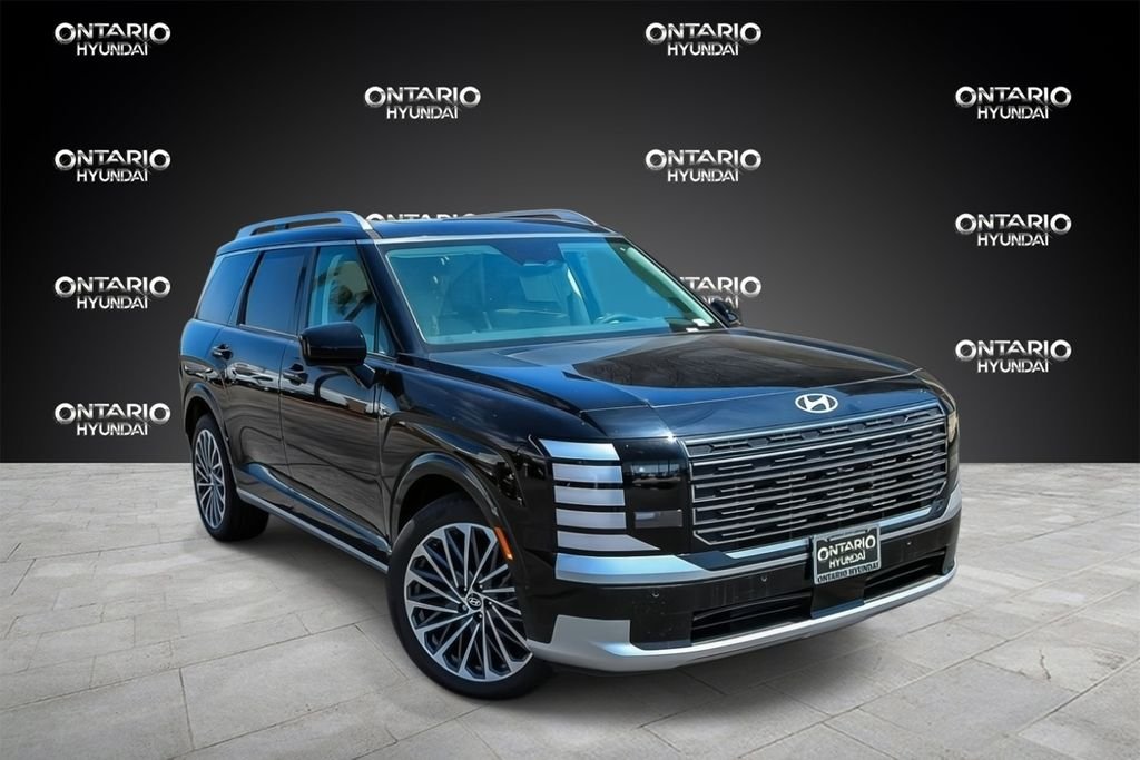 2026 Hyundai Palisade