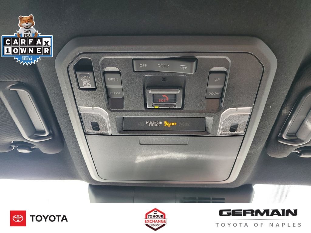Used 2026 Red Toyota Limited image 35