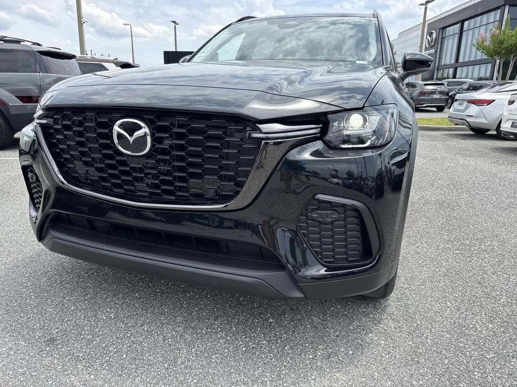 New 2026 Jet Black Mica Mazda SC Plus AWD image 11