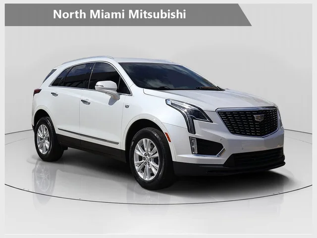 2022 Cadillac XT5 Luxury