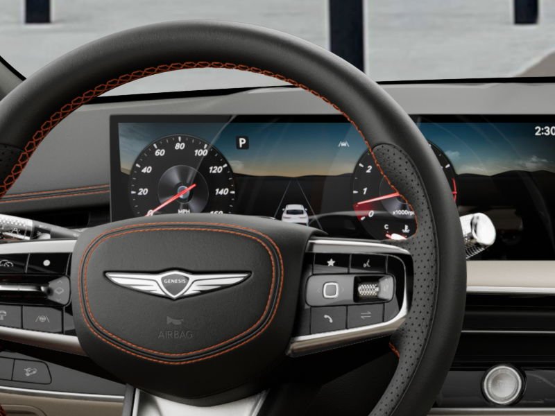 2026 GENESIS GV70 Sport Prestige - Photo 29