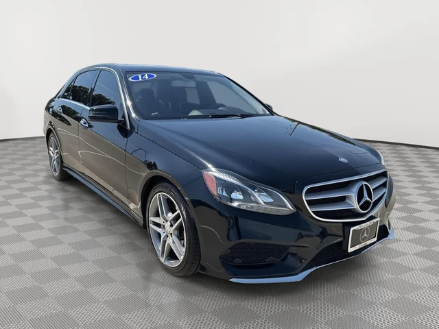 2014 Mercedes-Benz E-Class E 350 Sport