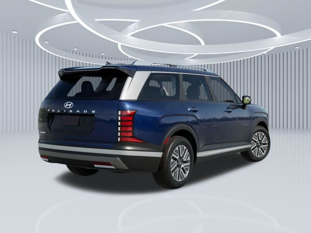 New 2026 Blue Hyundai Blue SEL 7P image 23