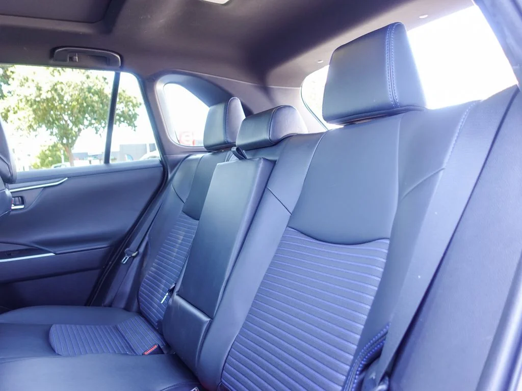 Used 2023 Midnight Black Metallic Toyota XSE image 23