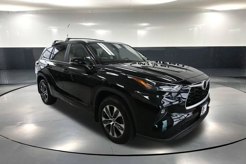 2023 Toyota Highlander
